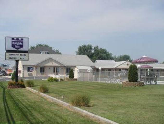 Knights Inn Palmyra Exterior photo