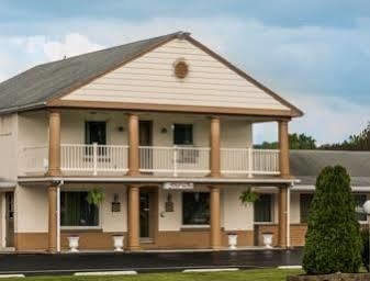 Knights Inn Palmyra Exterior photo